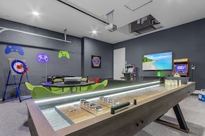 Sala de juegos