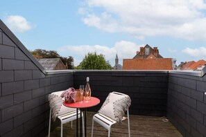 Cosy terrace