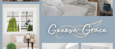Come Stay at Geneva Grace!