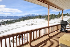 Front Porch View