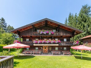 Holiday Home Exterior [summer]