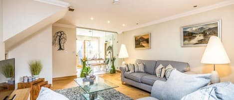 This stylish but homely three-bedroom Fishbourne house offers the perfect base for those looking to explore this beautiful corner of West Sussex.