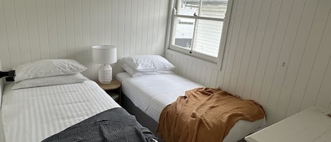 Fourth bedroom
