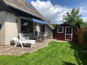 Terrasse/gårdhave