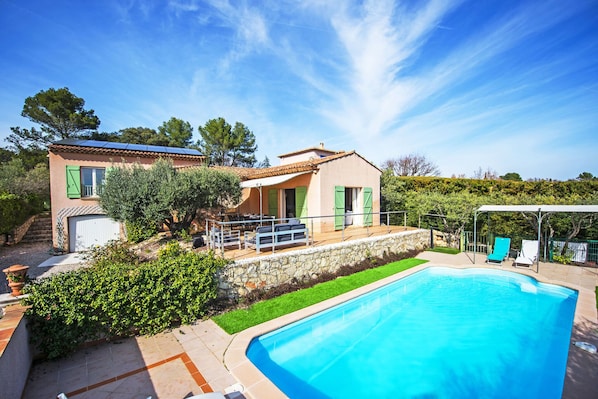 Holiday Home Swimming Pool