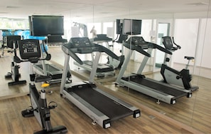 Fitnesscenter