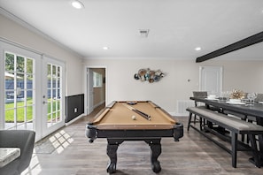 Salle de jeux