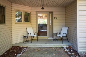 Front Entrance