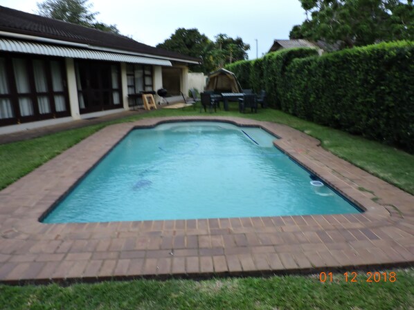 Piscine