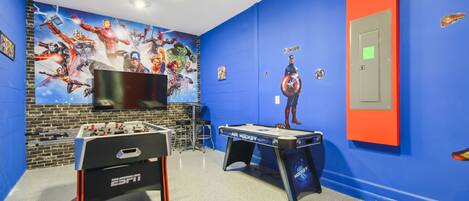 Game room