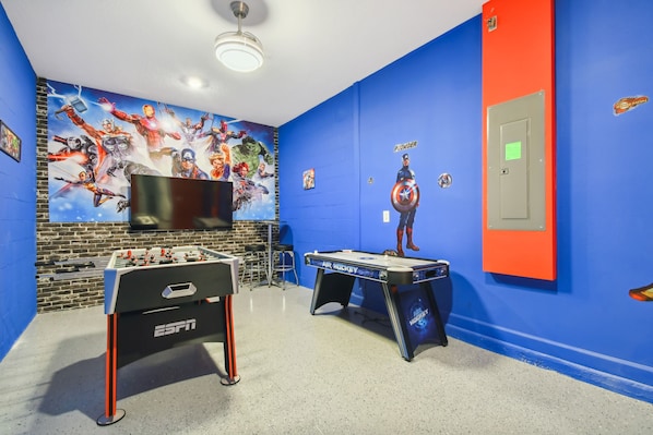 Game room