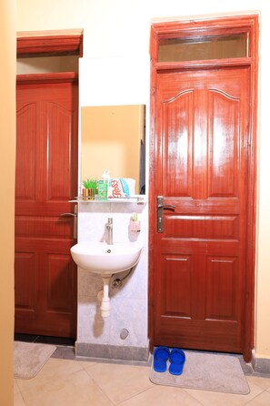 Salle de bain