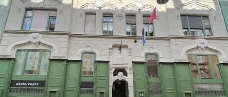 Exterior