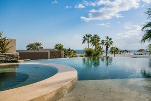 Breathtaking View from the Pool