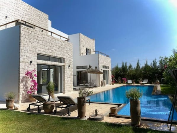 Piscine