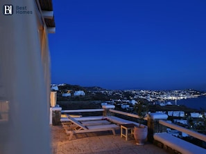 Terrasse/gårdhave