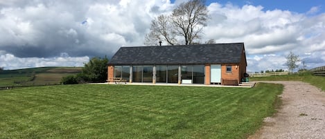 Red Brick barn