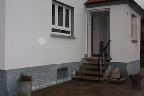 Detalj exteriör