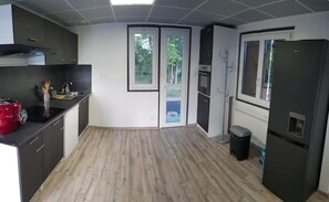 Cuisine privée