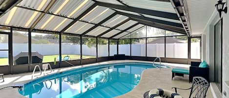 Paradise Retreat | Private Indoor Pool