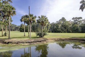 Golf Course Views