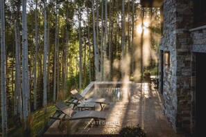 Ski Chalet - Summer