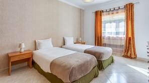 This room offers plenty of natural light and quality linen
#bed #rest #relax #algarve #portugal