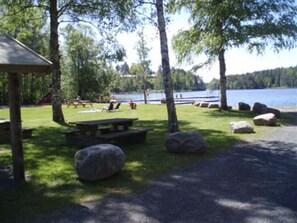 place for bathing