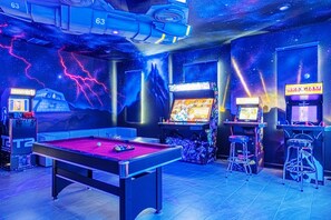 Spielezimmer