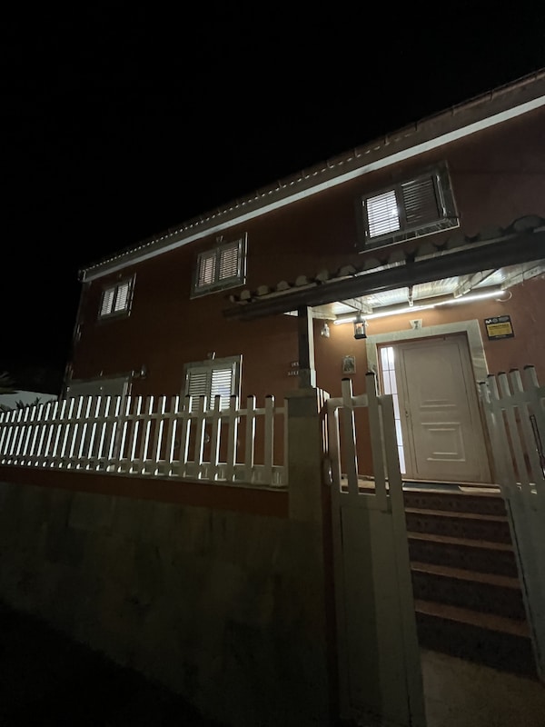 Amplia Y Acogedora Casa De Campo, A 5 Minutos De Teror Y  De La Finca De Osorios - Canarias