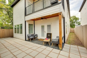 Terrass/Patio