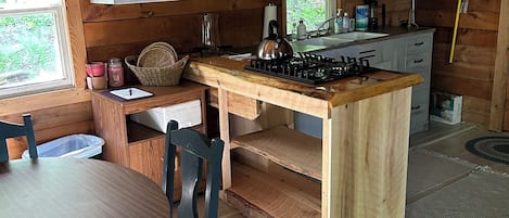 Cocina privada