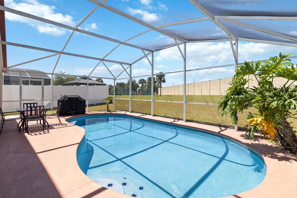 Piscine