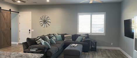 Family room