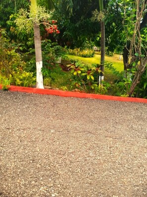 Property grounds