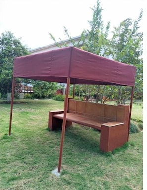 Outdoor Sitting Area