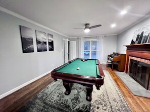 Games room