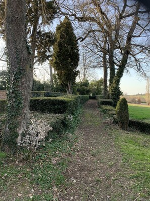 Property grounds