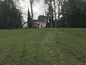 Property grounds