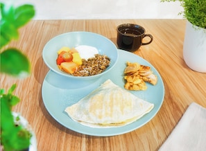 Frukost