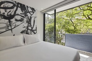 Vista do quarto