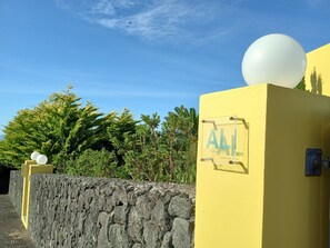 Main entrance