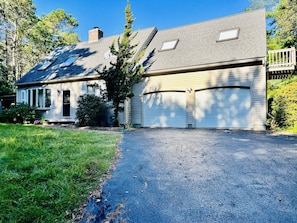 Front of house