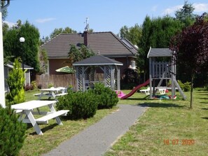 Espace pour enfants