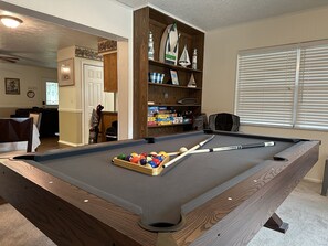 Game room