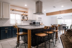 Cucina privata