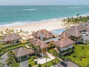 Beach club
