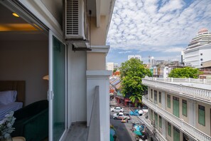 Terraço/pátio interior