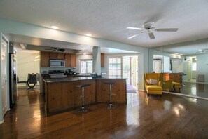 Open Concept