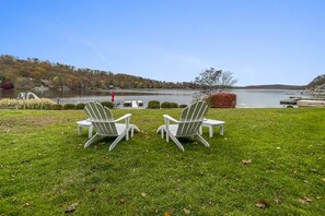 Unwind with a view that speaks tranquility.